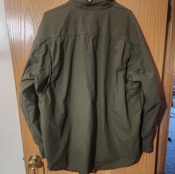 Columbia Big & Tall Buttondown Shirt XXL - Picture 2 of 4